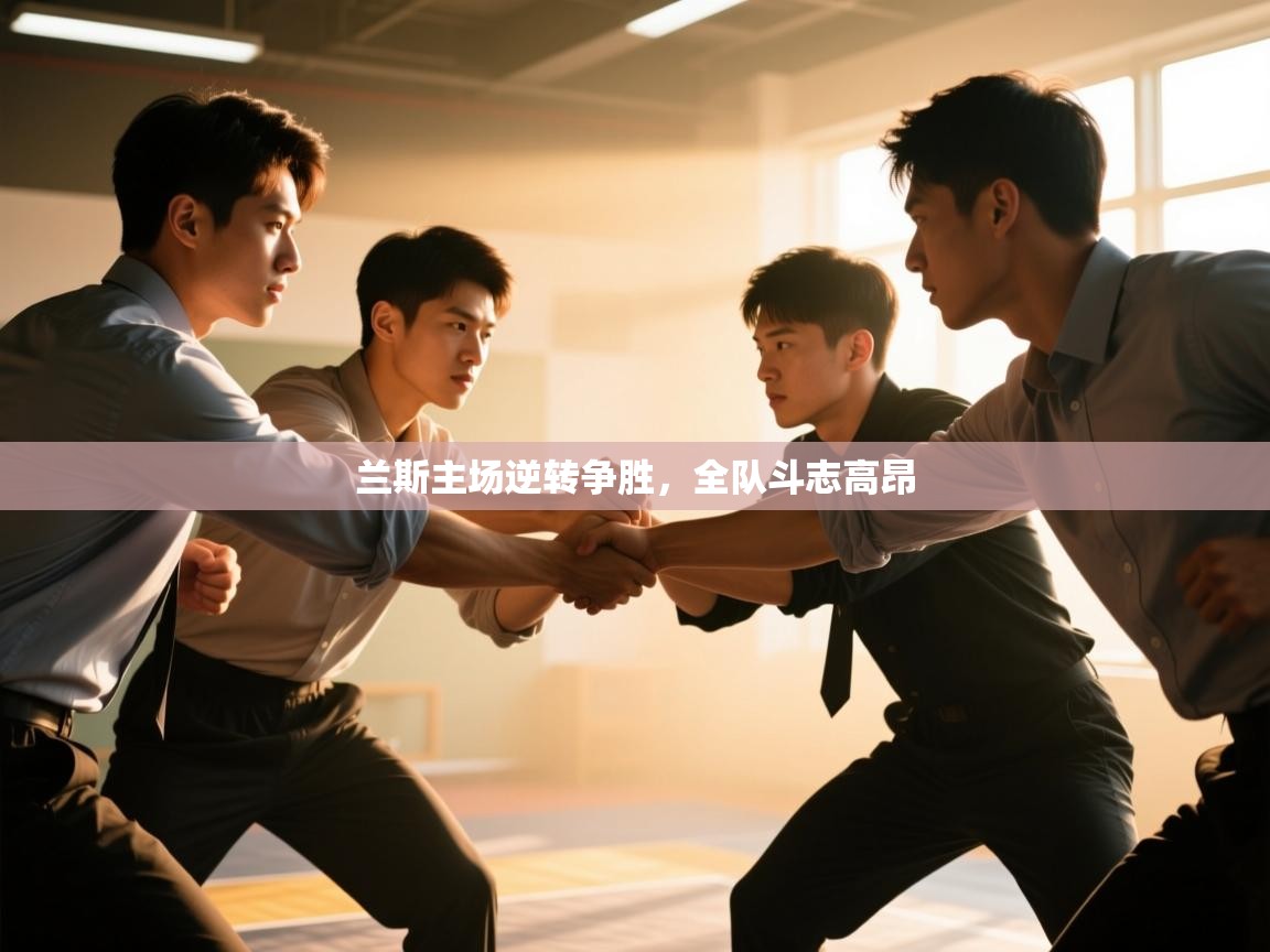 兰斯主场逆转争胜，全队斗志高昂  第2张