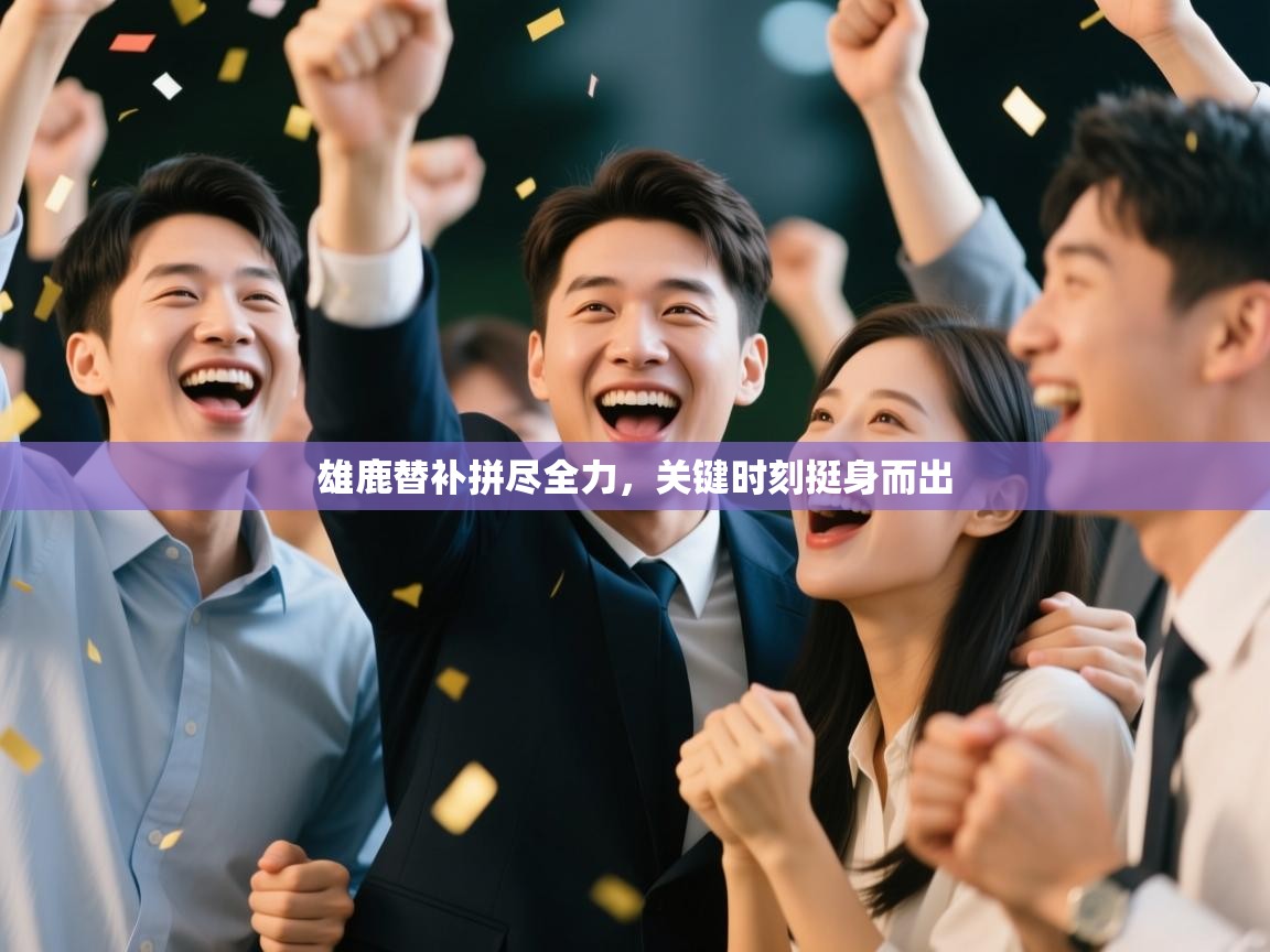 雄鹿替补拼尽全力,关键时刻挺身而出 第2张