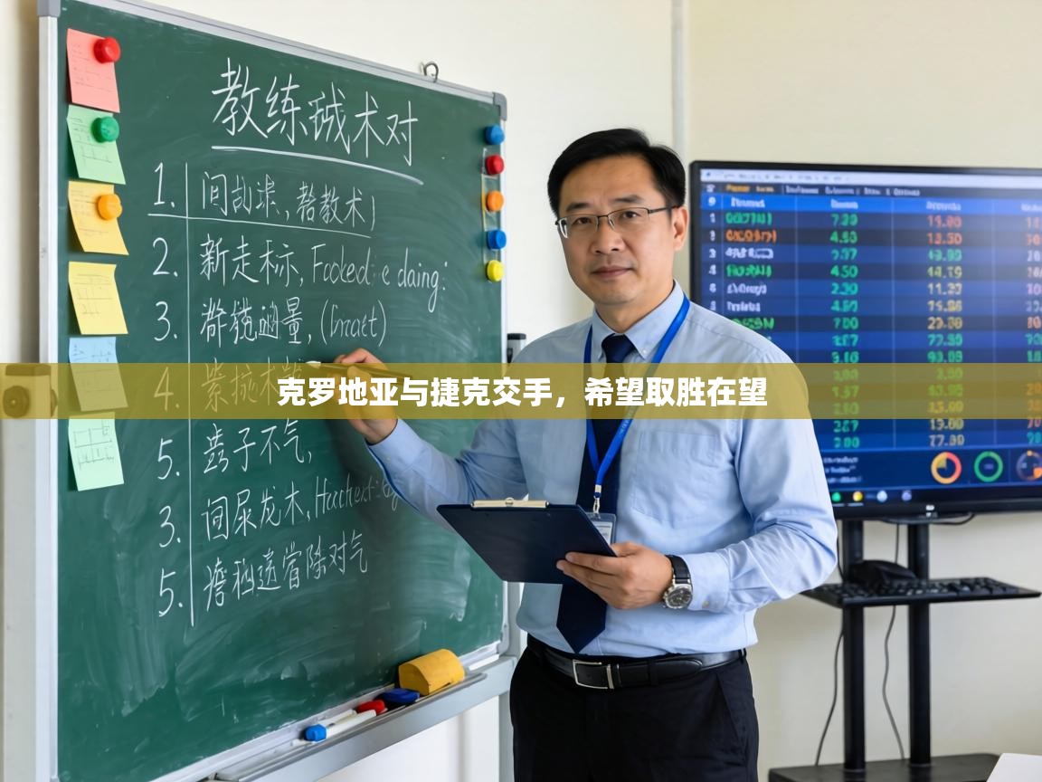 克罗地亚与捷克交手，希望取胜在望  第2张